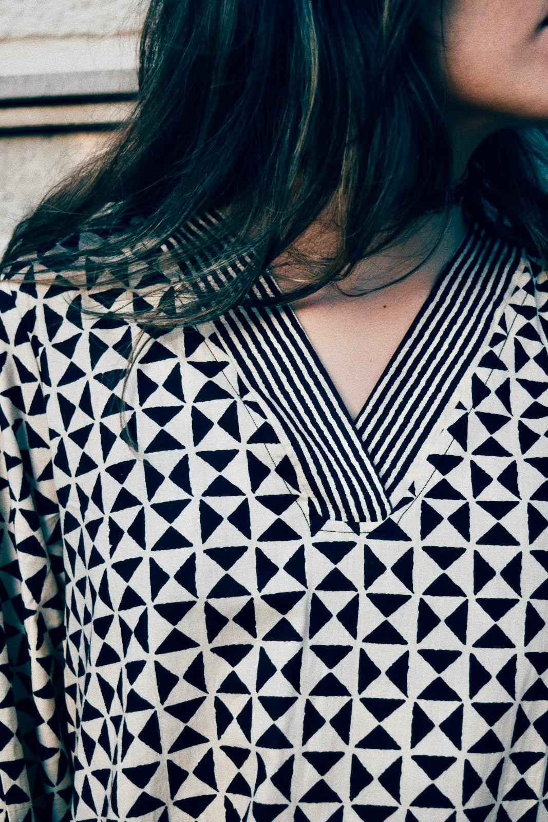 Marakesh Triangulo: Vestido S11- Paquete de 3