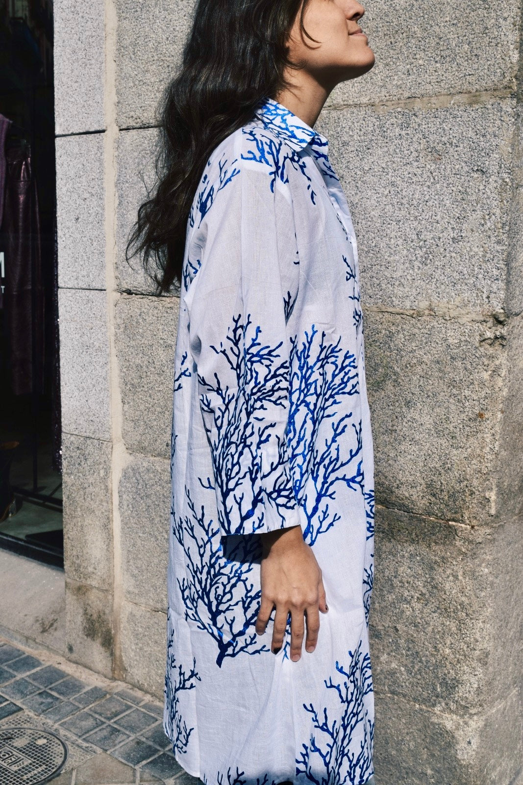 Aruba: Vestido M105-1- Paquete de 3 (16€/Cada Unidad)