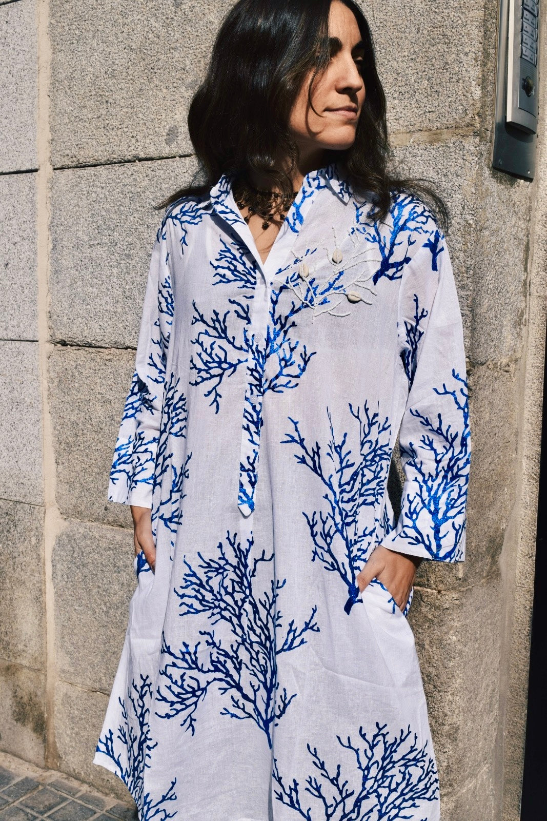 Aruba: Vestido M105-1- Paquete de 3 (16€/Cada Unidad)