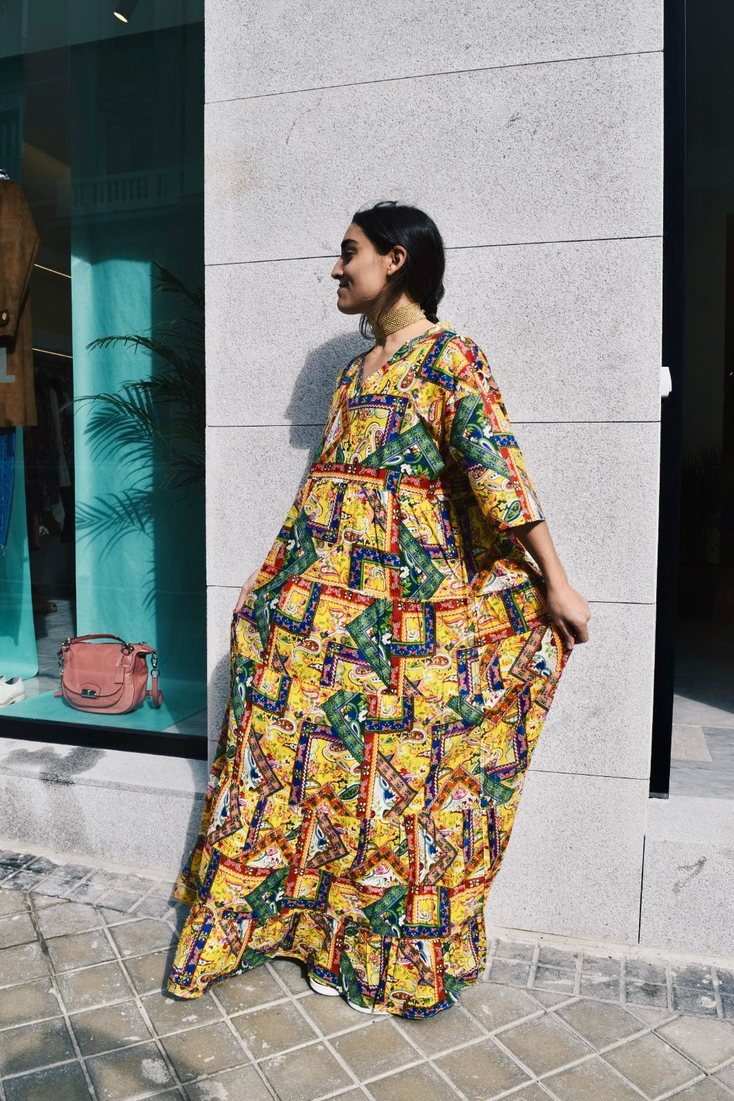 Erika: Vestido Erika- Paquete de 3 (16,3€/Cada Unidad)