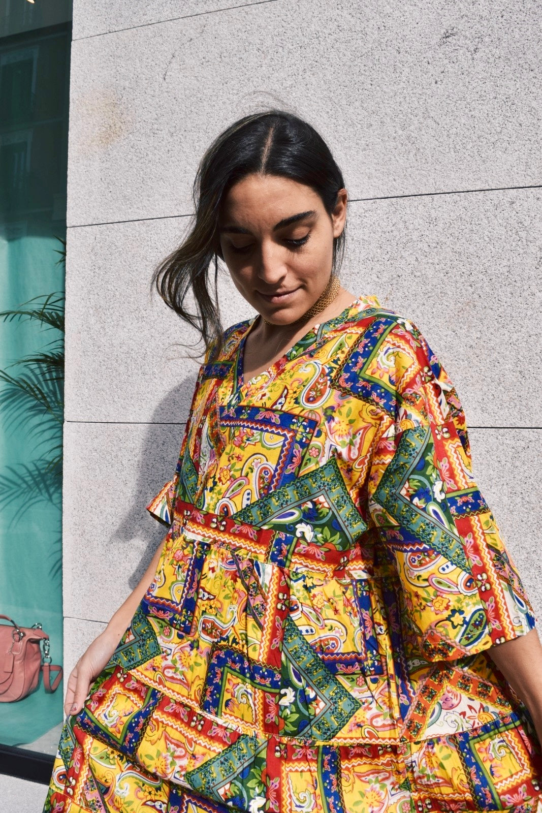 Erika: Vestido Erika- Paquete de 3 (16,3€/Cada Unidad)
