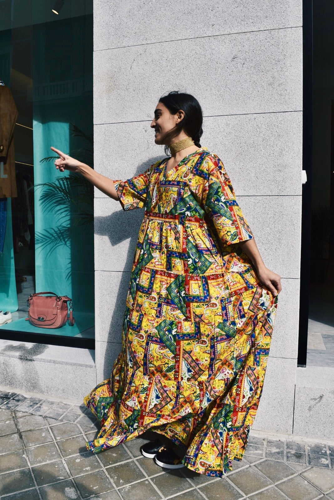 Erika: Vestido Erika- Paquete de 3 (16,3€/Cada Unidad)