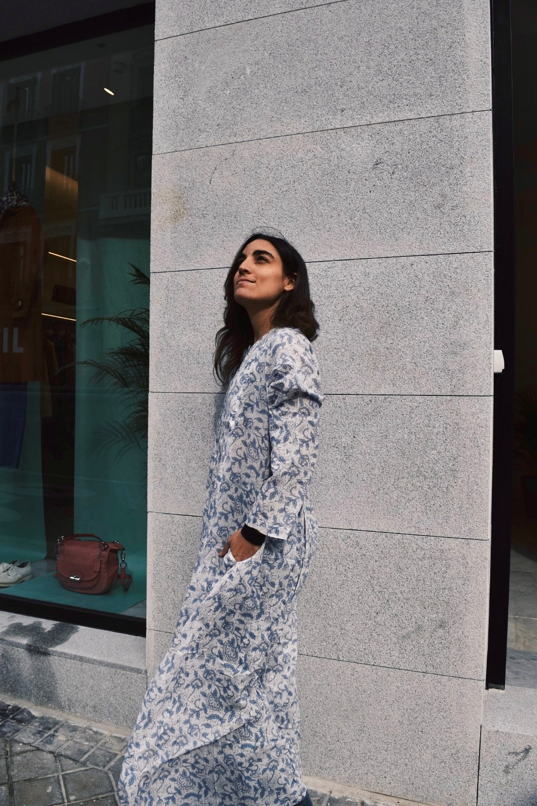 Genova Azul: Vestido MNGLM- Paquete de 3 (19,5€/Cada Unidad)