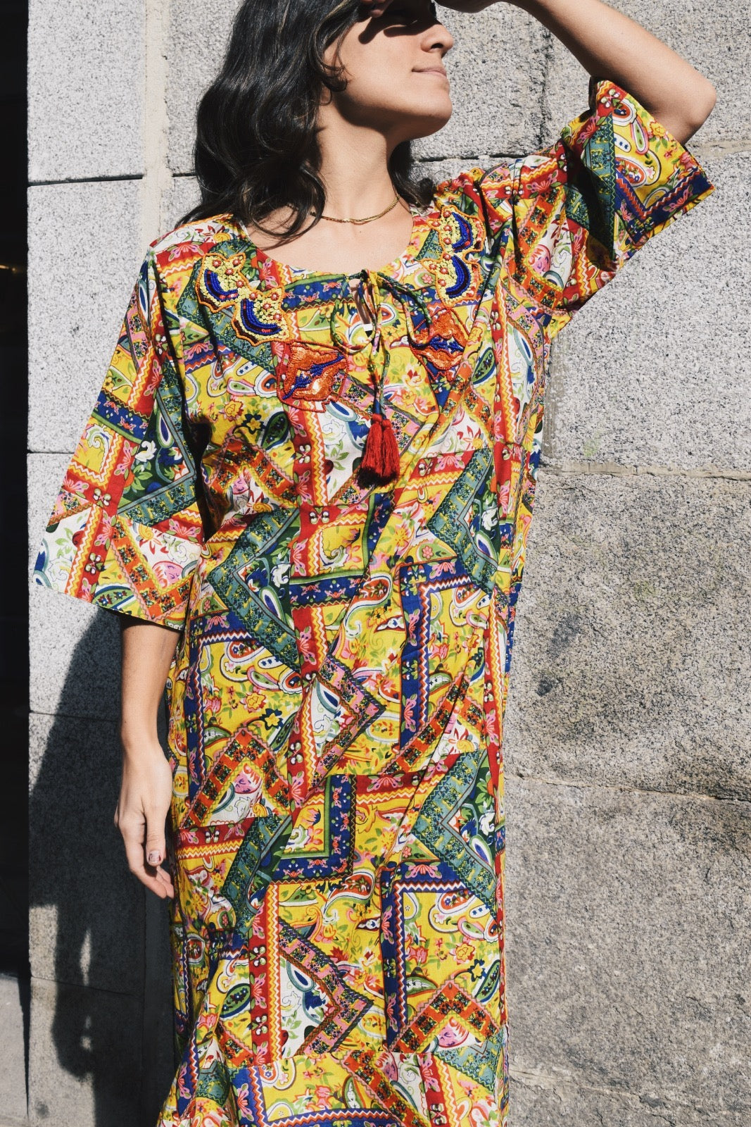 Malika: Vestido Malika- Paquete de 3 (16,3€/Cada Unidad)