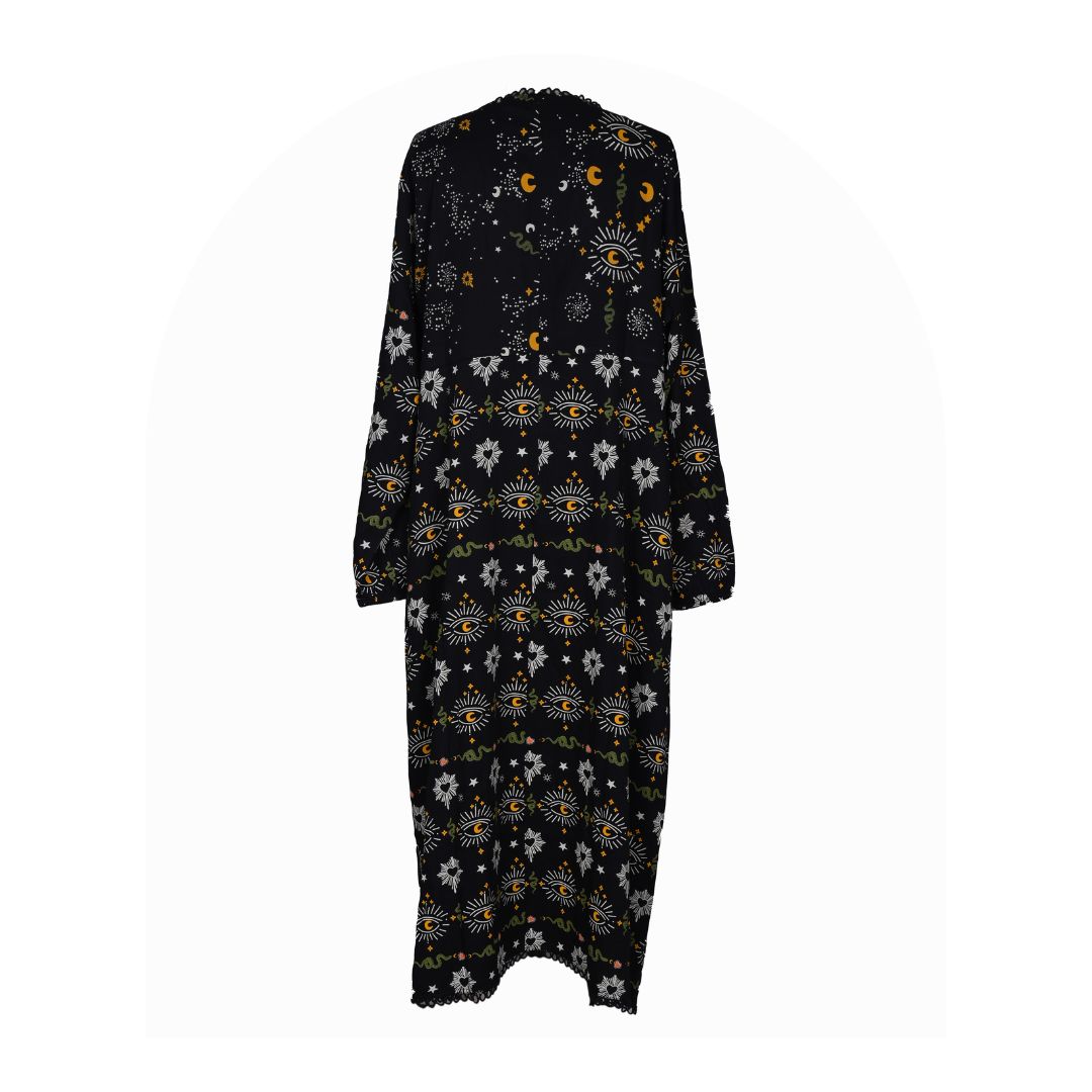 Dubai: Kimono D- Paquete de 3