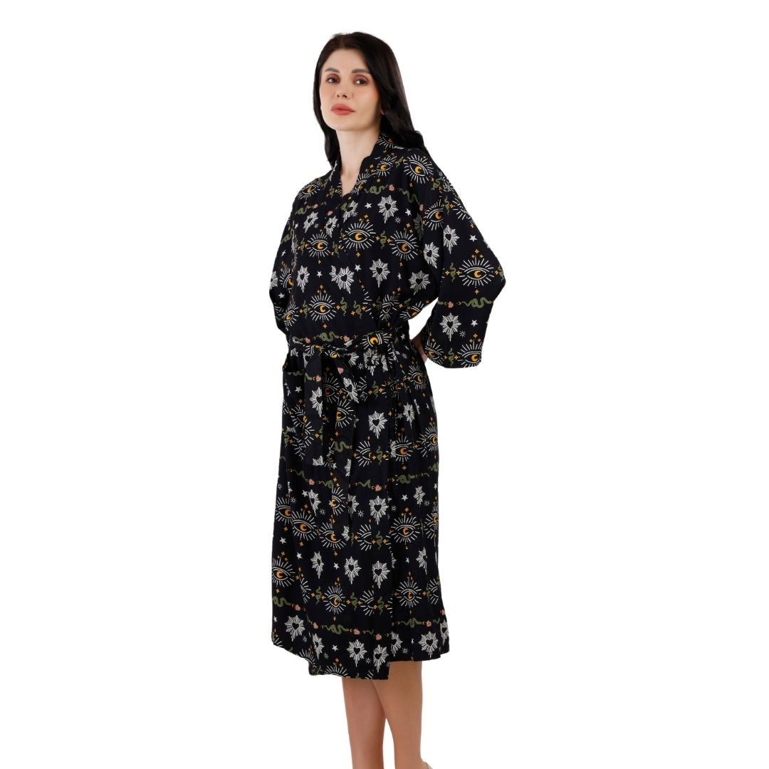 Dubai: Kimono D- Paquete de 3