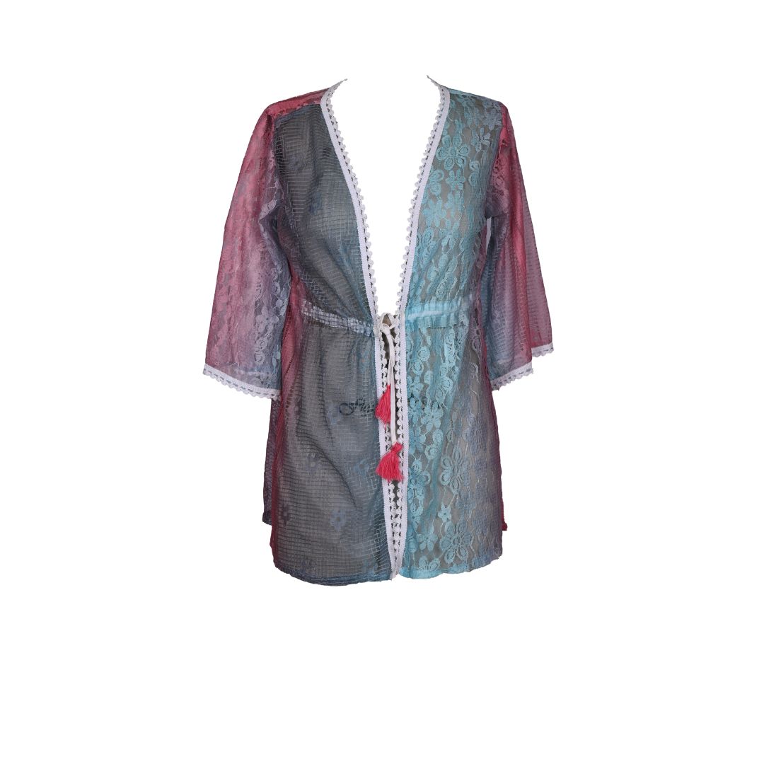 Paulina: Kimono BD3- Paquete de 3