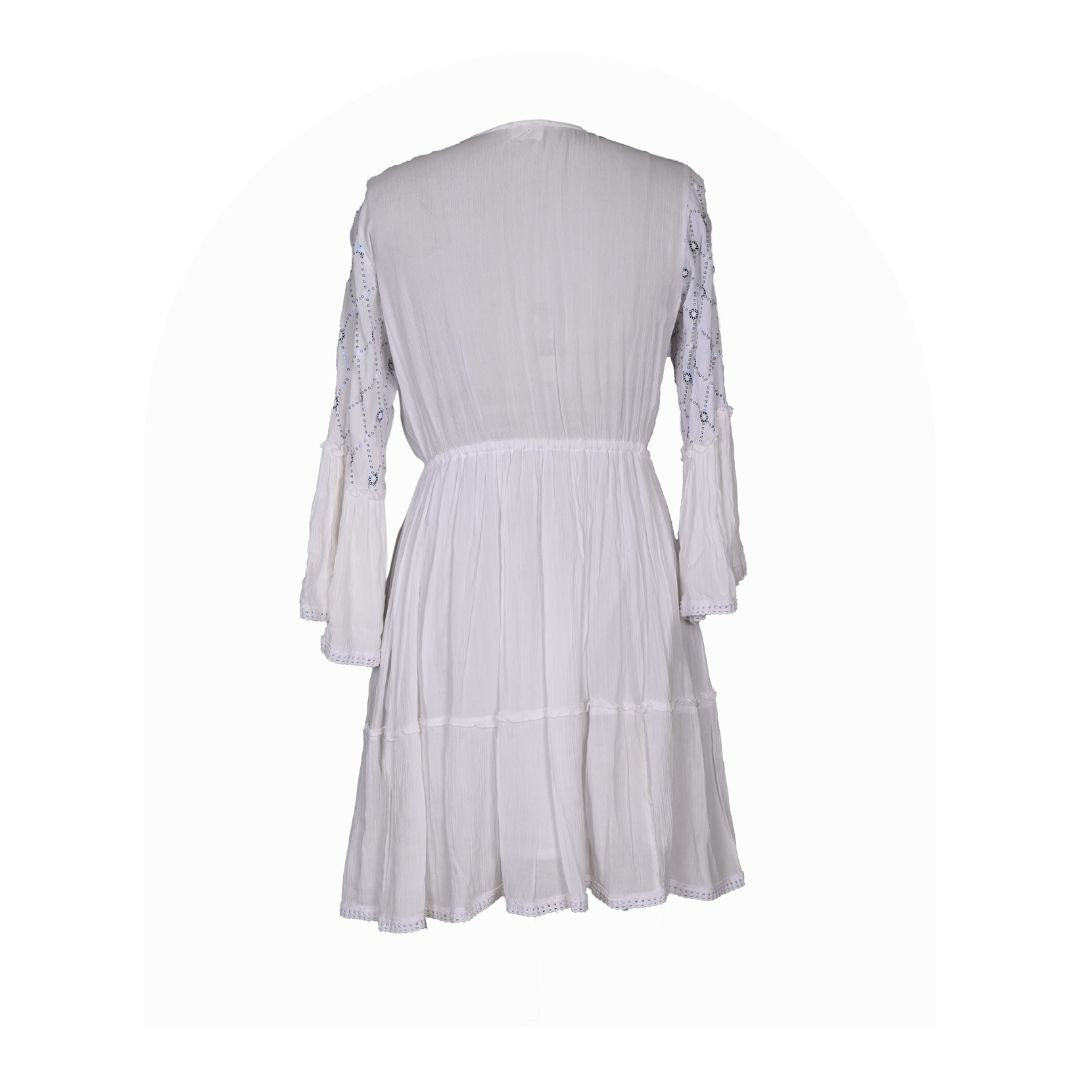 Sarah: Vestido D86-Paquete de 3