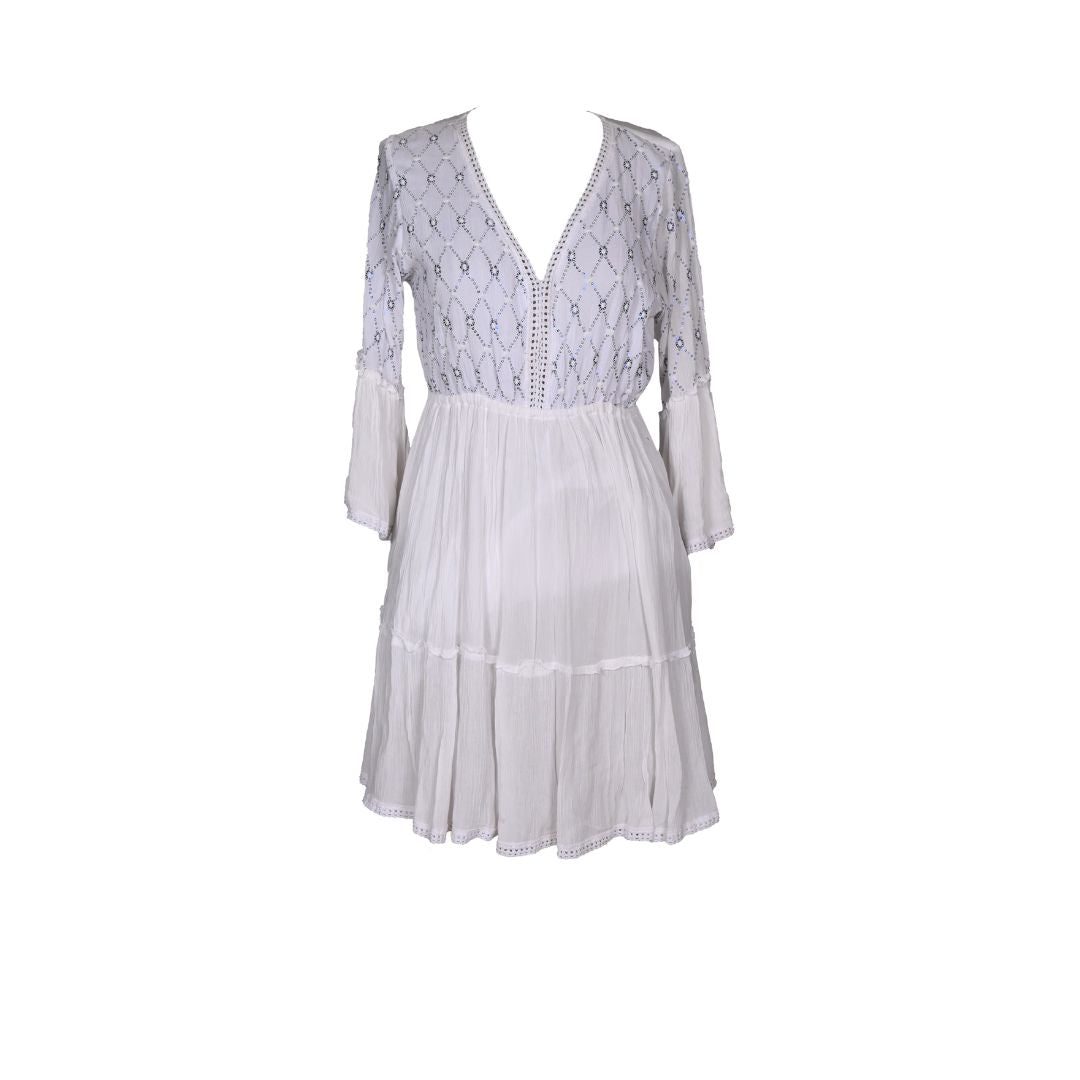 Sarah: Vestido D86-Paquete de 3