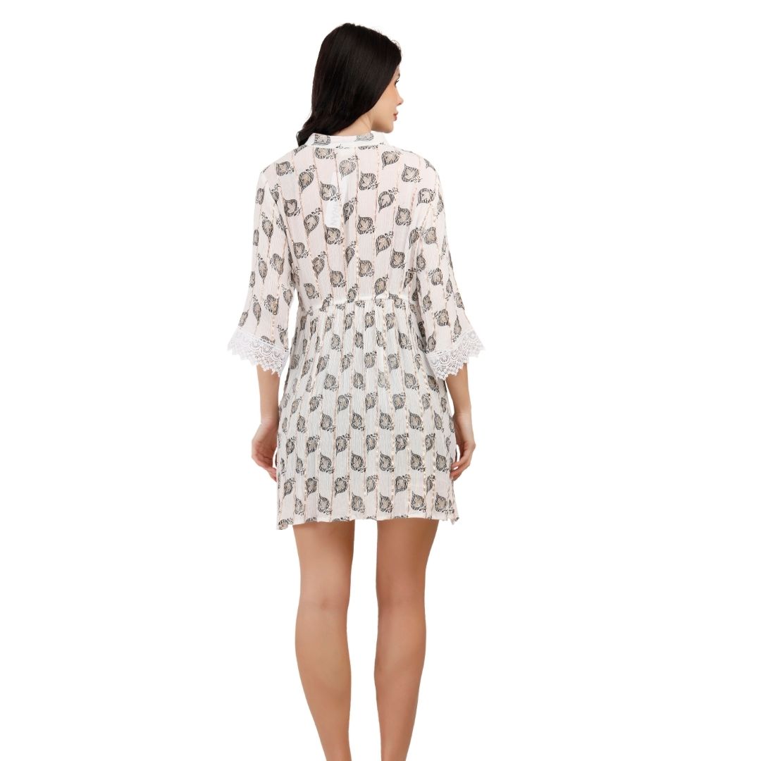Shasta: Vestido D81- Paquete de 3