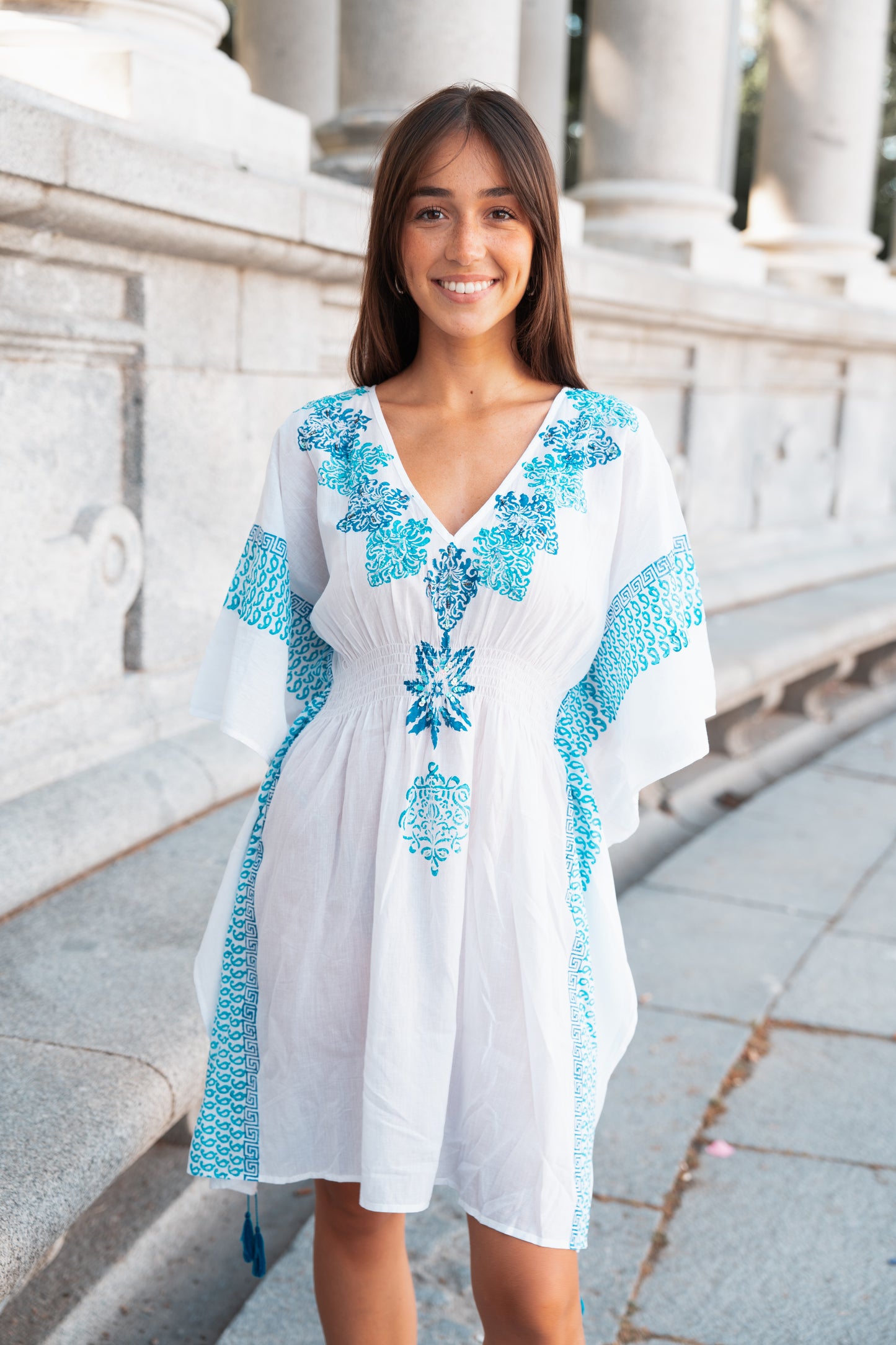 Santorini Blanco: VZG Kaftan2