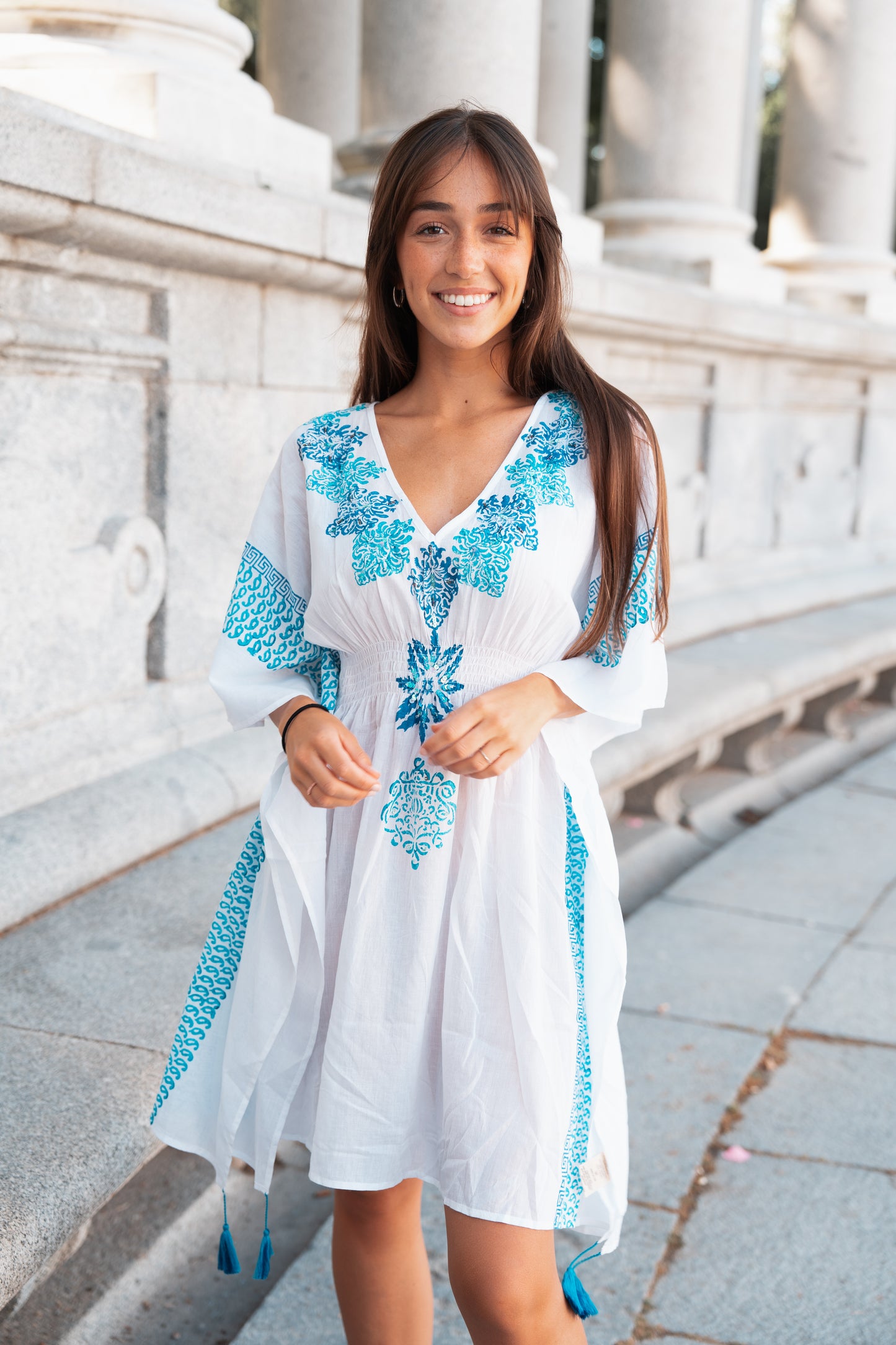 Santorini Blanco: VZG Kaftan2