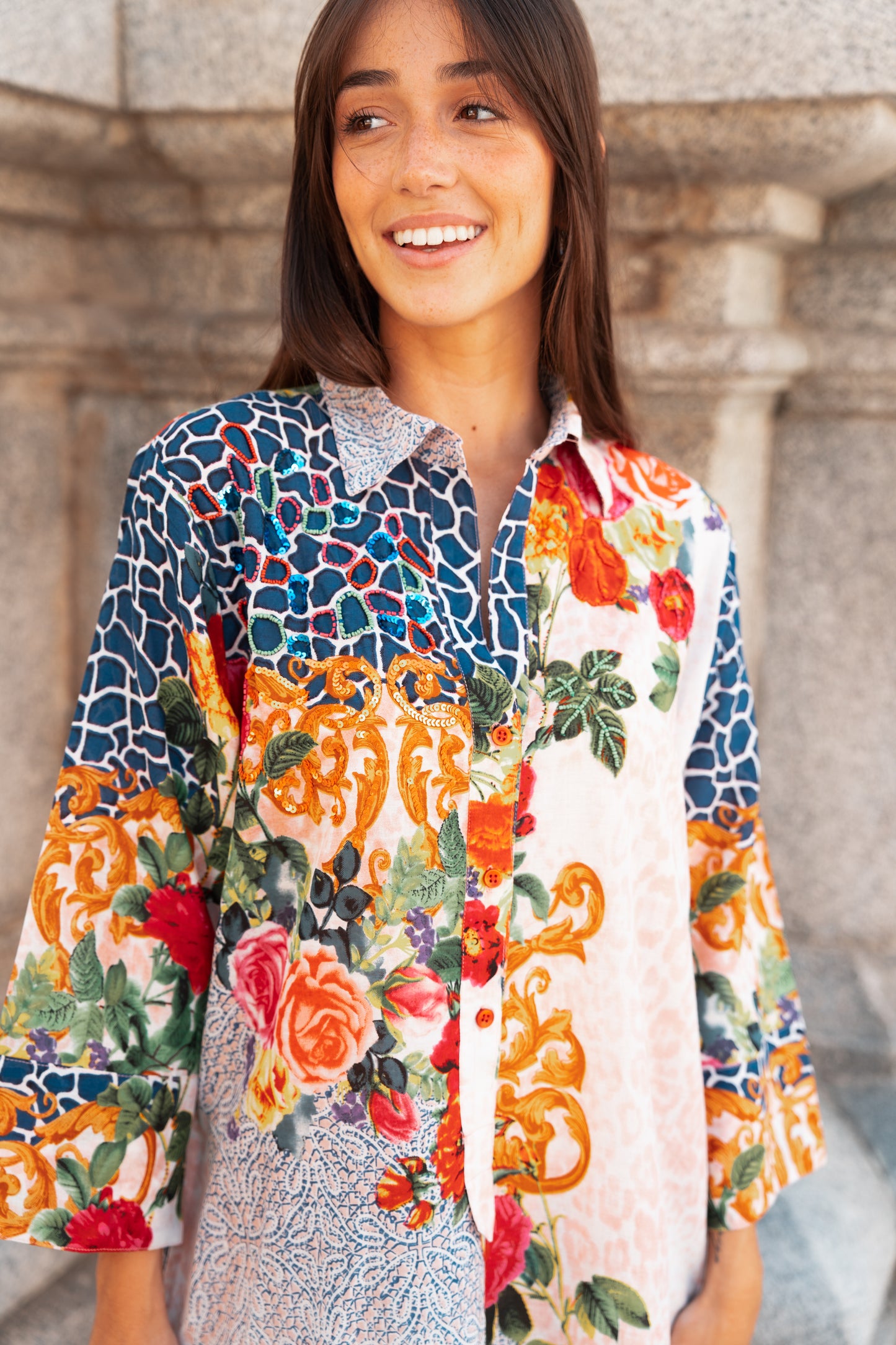 Rosa: Vestido RSA2-  Paquete de 3 (17,3€/Cada Unidad)