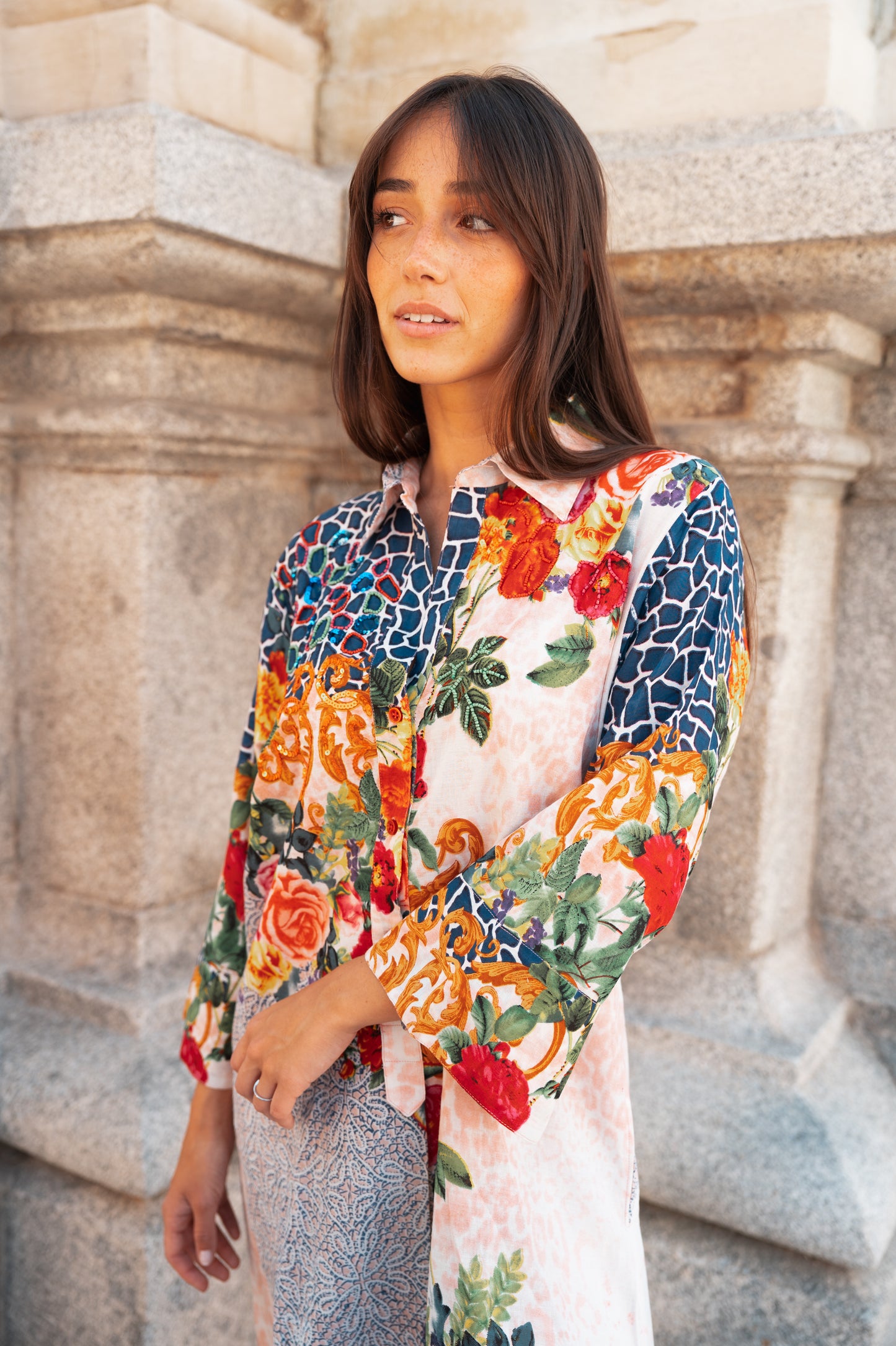 Rosa: Vestido RSA2-  Paquete de 3 (17,3€/Cada Unidad)