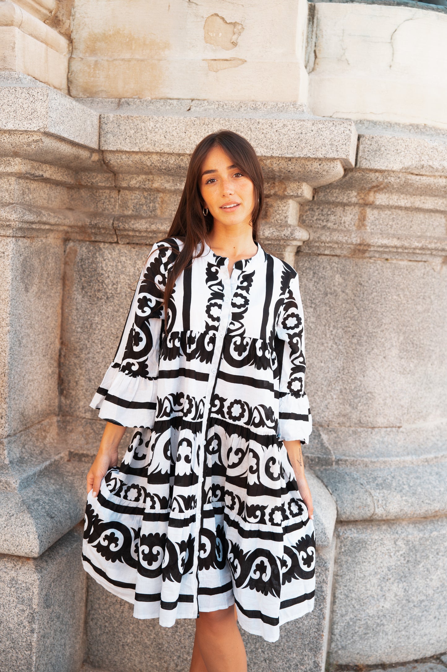 Bianca: Vestido B5- Paquete de 4 (17,25€/Cada Unidad)