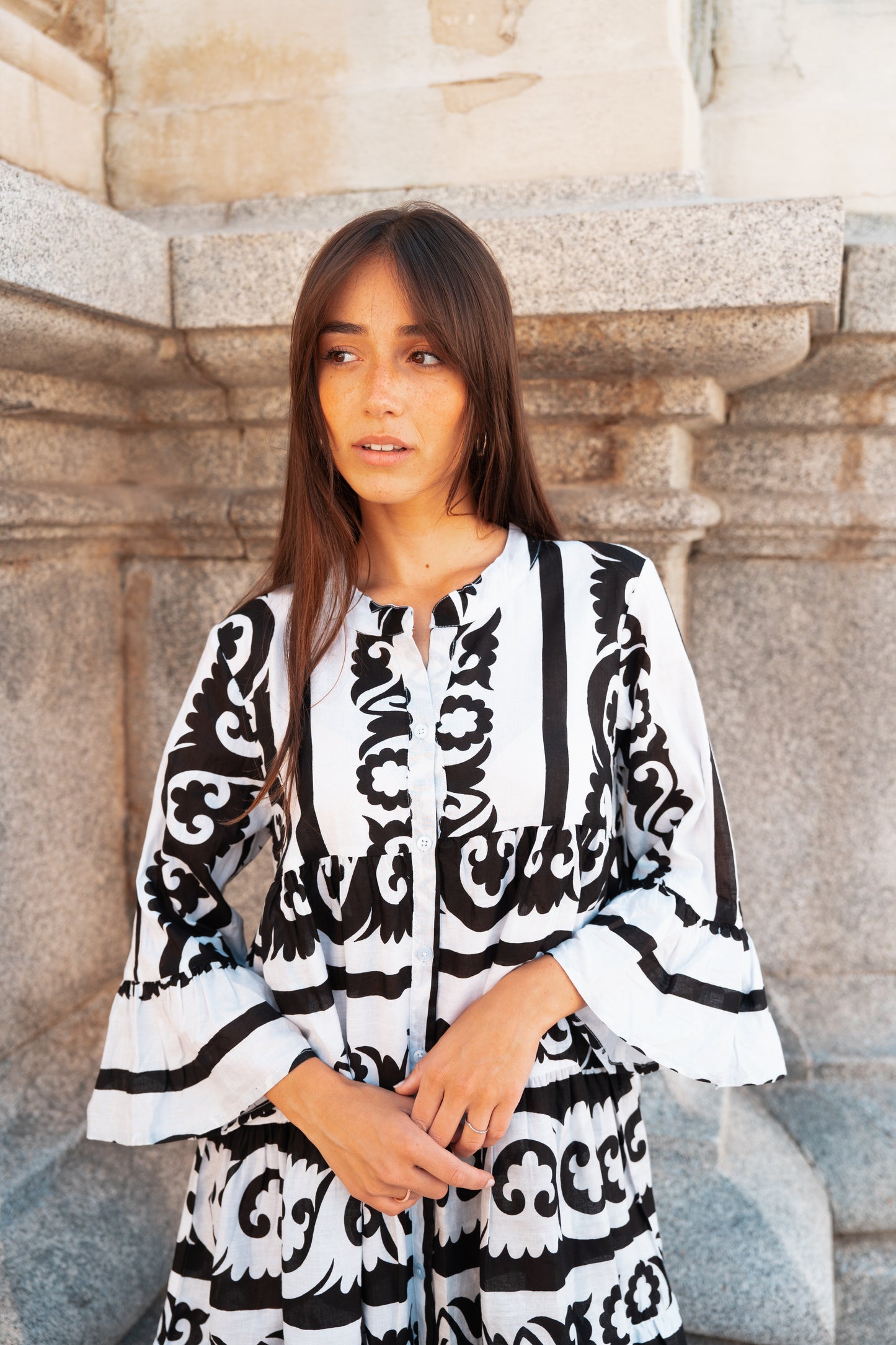 Bianca: Vestido B5- Paquete de 4 (17,25€/Cada Unidad)