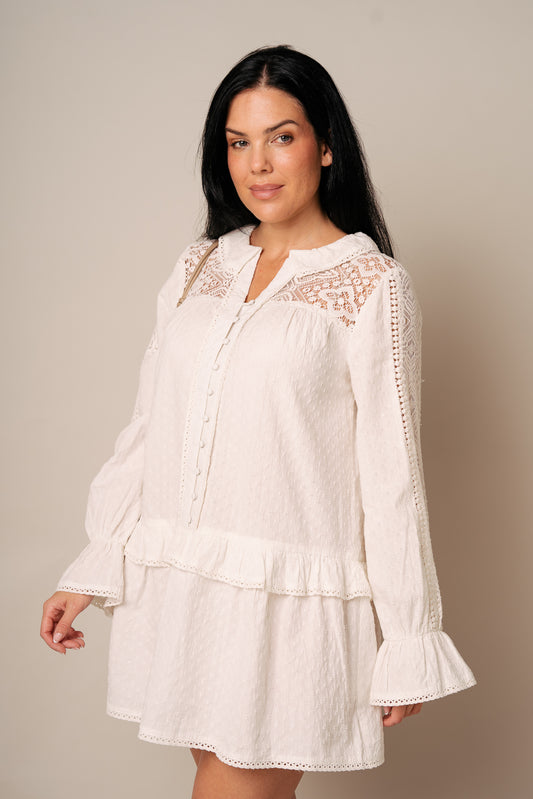 Boho Short Dress- Paquete de 4 (30€/Cada Unidad)