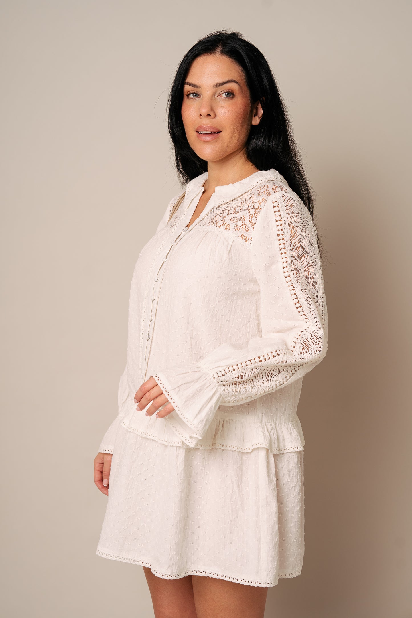 Boho Short Dress- Paquete de 4 (30€/Cada Unidad)