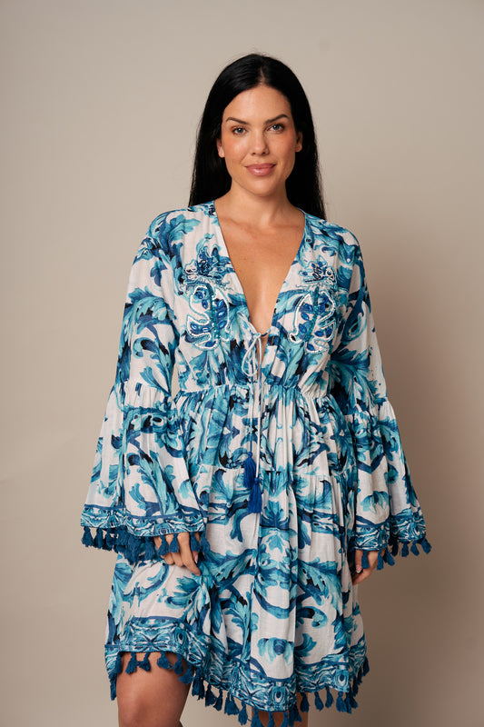 Vestido Mar Nero- Paquete de 3 (21€/Cada Unidad)