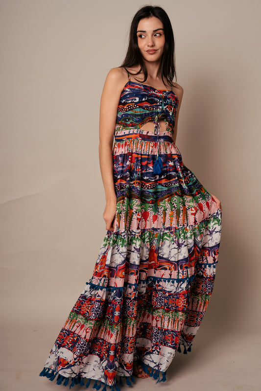 Vestido Juliana- Paquete de 3 (24€/Cada Unidad)