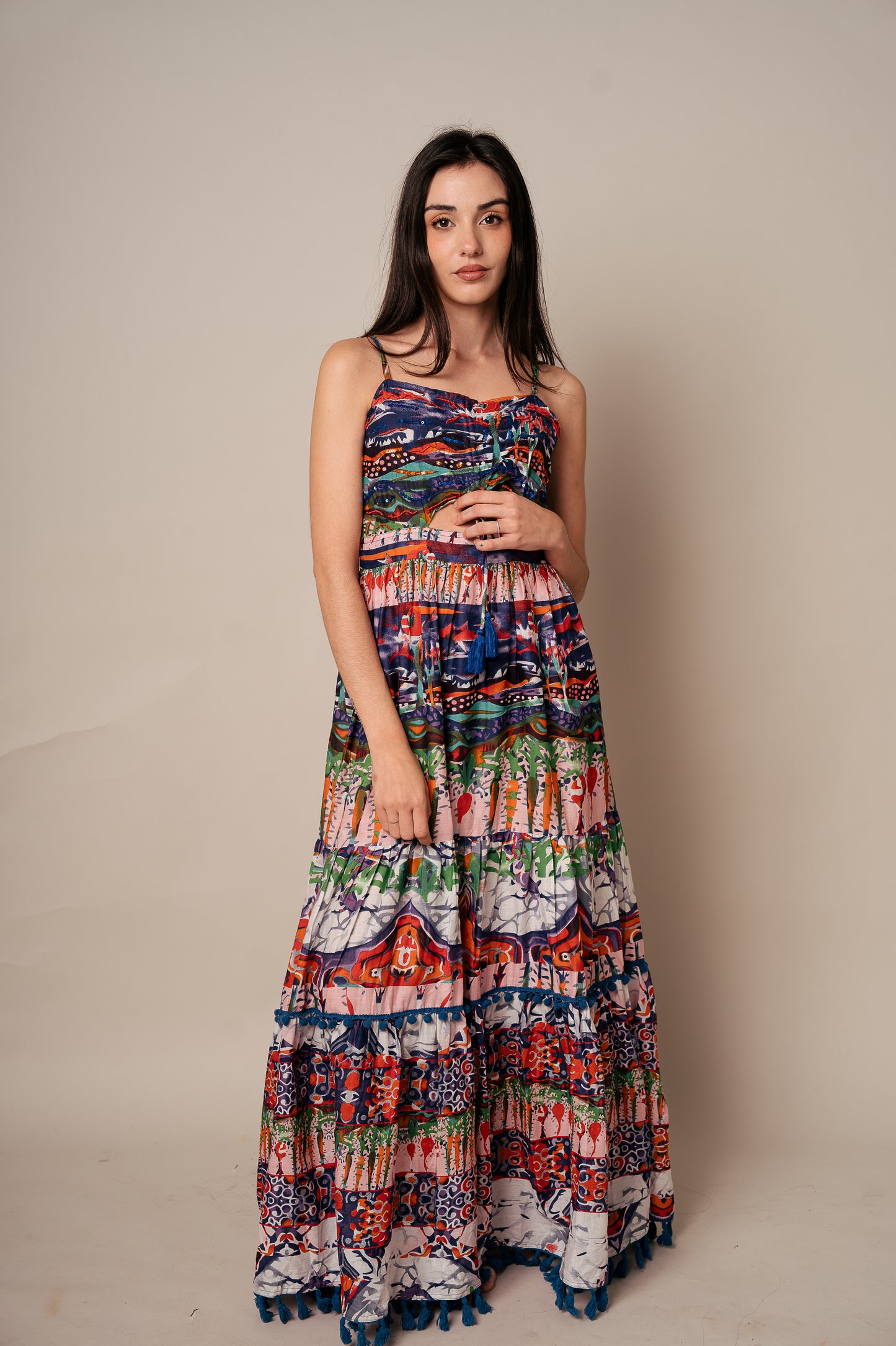 Vestido Juliana- Paquete de 3 (24€/Cada Unidad)