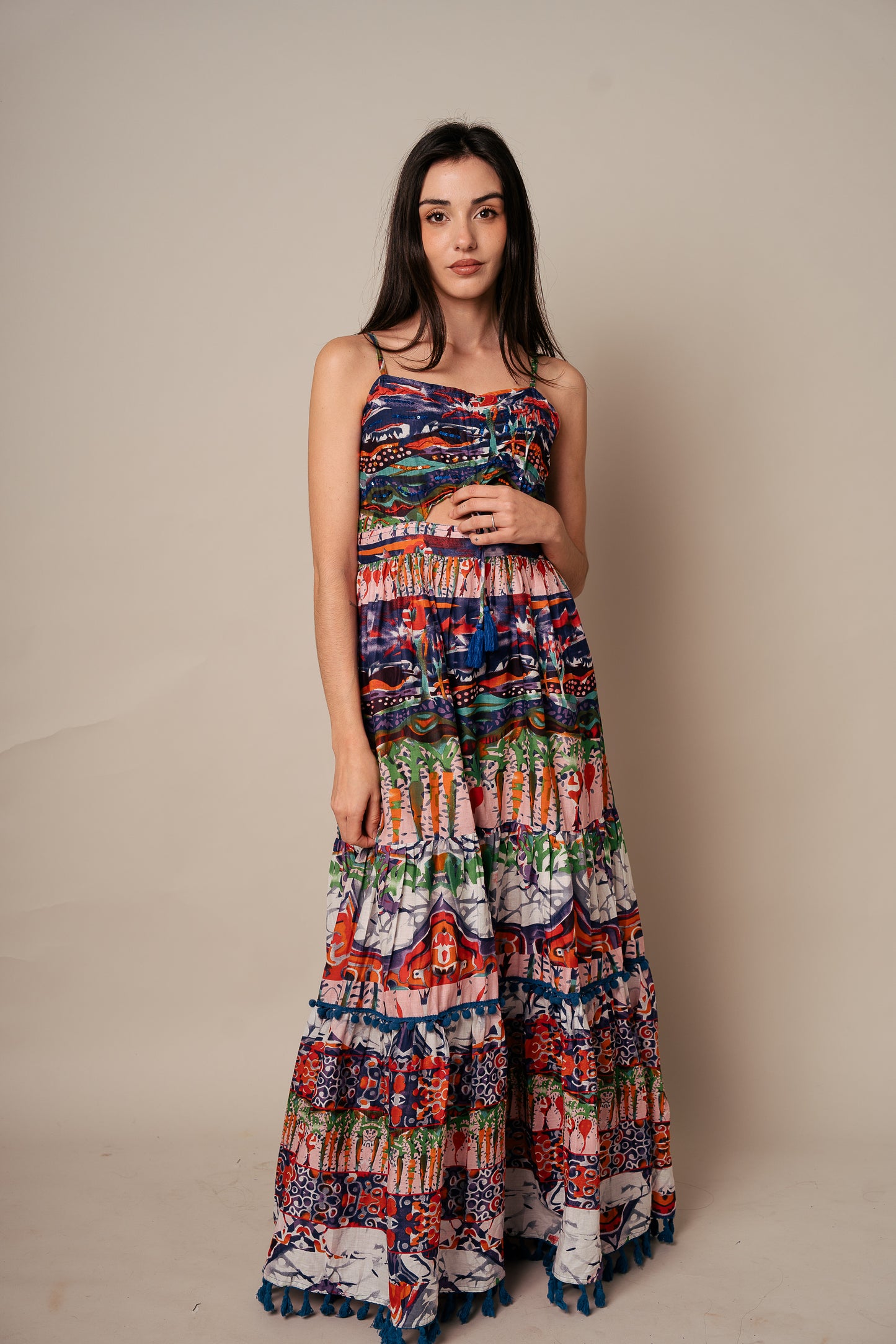 Vestido Juliana- Paquete de 3 (24€/Cada Unidad)