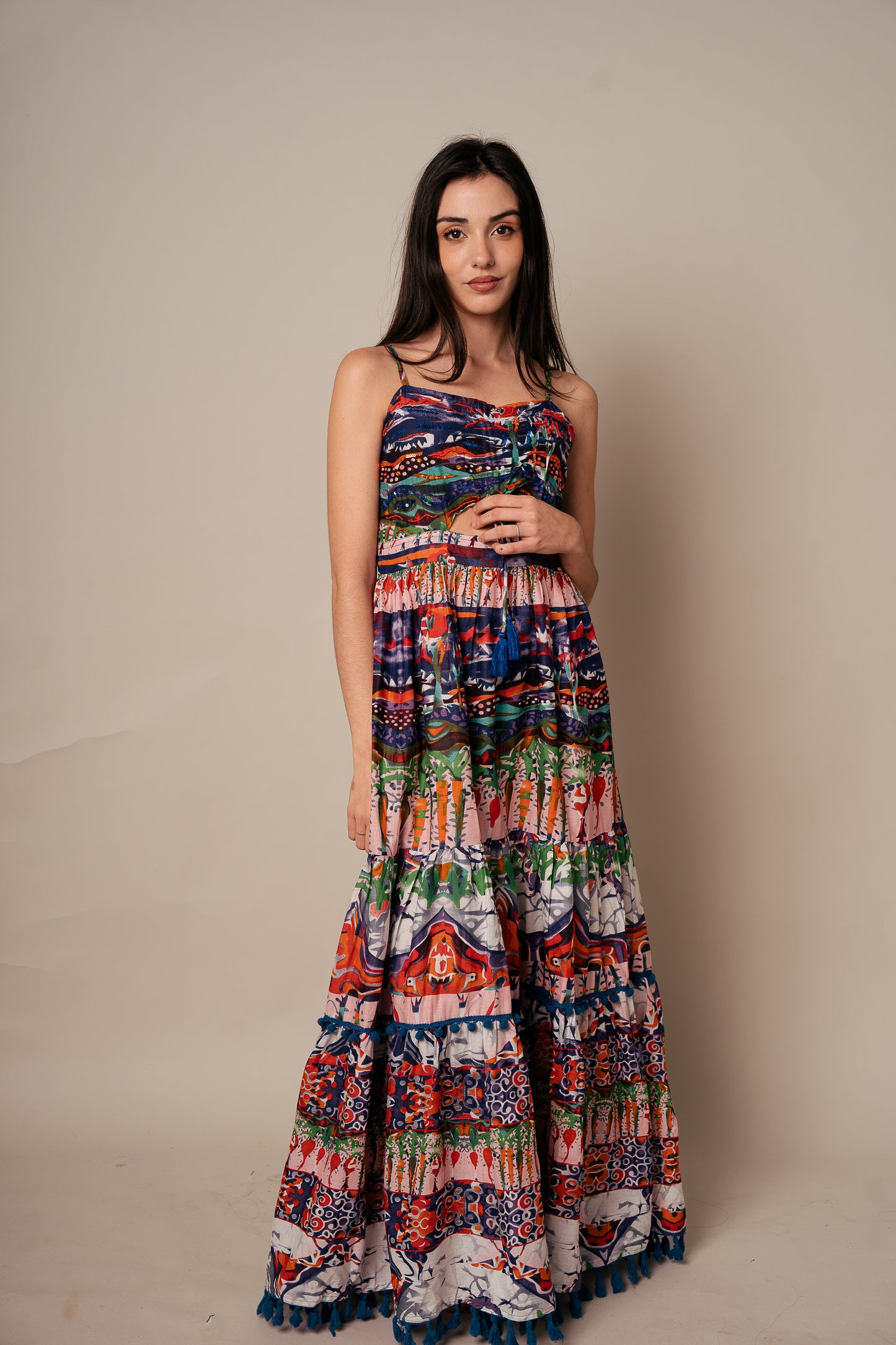 Vestido Juliana- Paquete de 3 (24€/Cada Unidad)