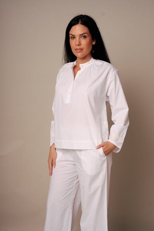 Baku Set Blanco- Paquete de 4 (24€/Cada Unidad)