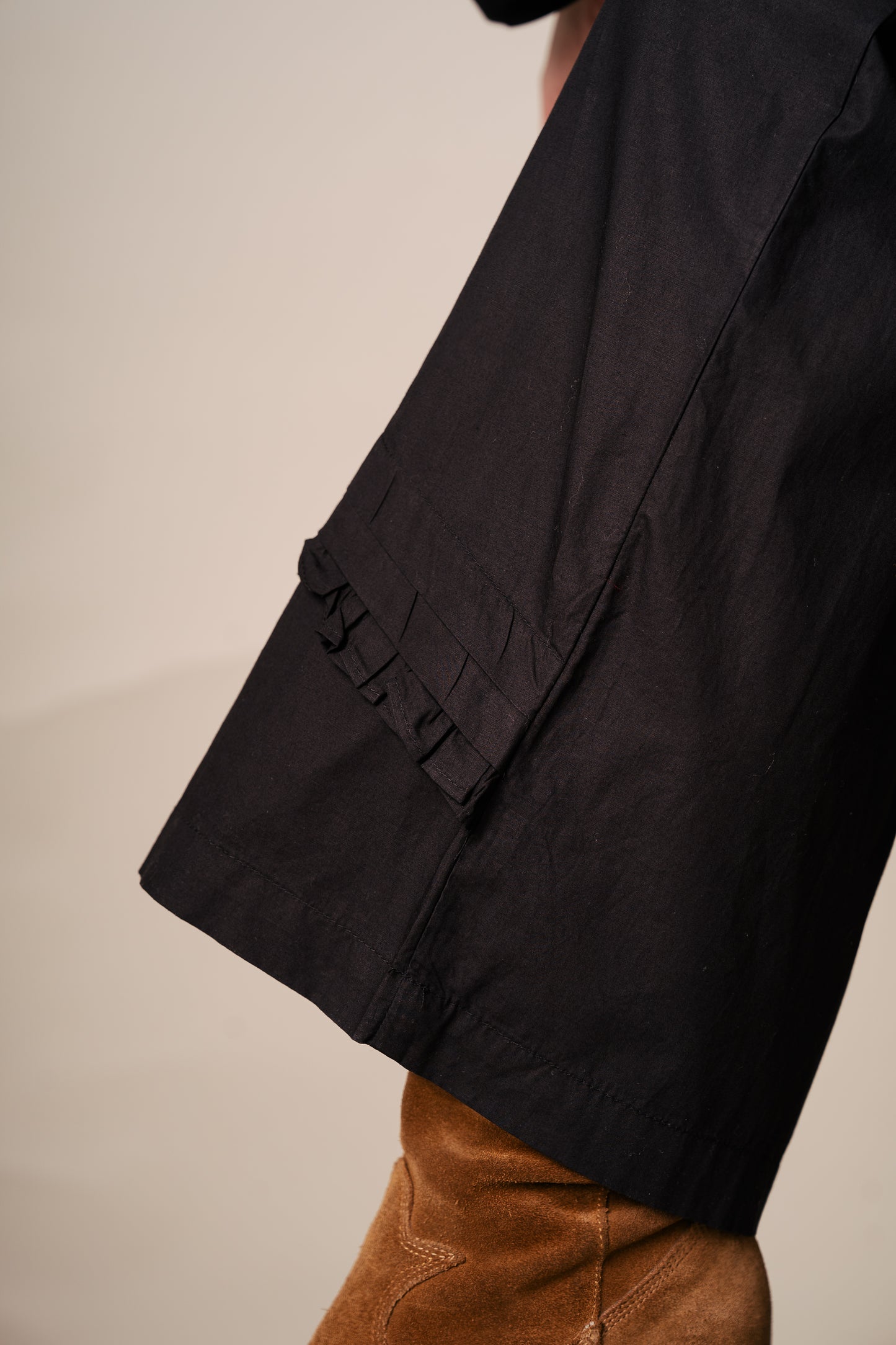 Baku Set Negro- Paquete de 4 (24€/Cada Unidad)