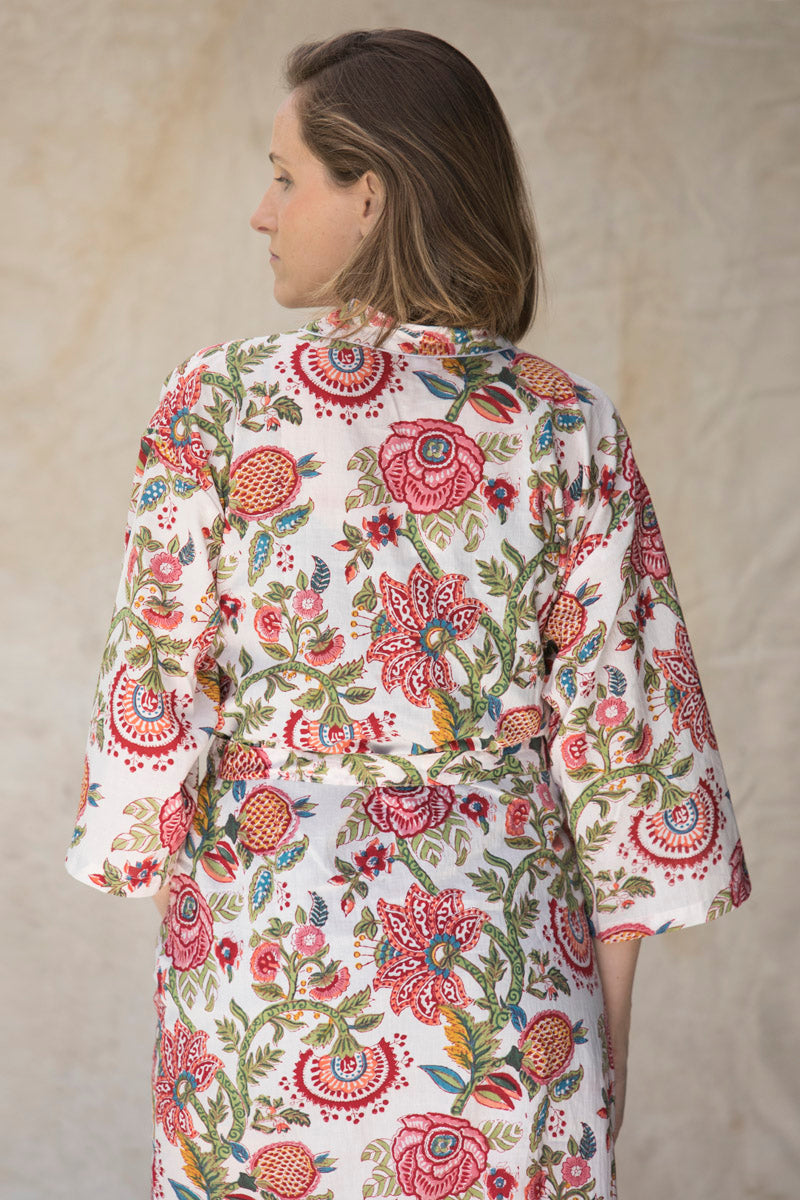 Kimono Blooming Garden- Paquete de 2 (14,5€/Cada Unidad)
