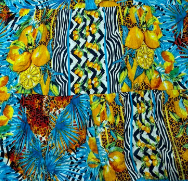 Lugo: Vestido 58242- Paquete de 6 Colores