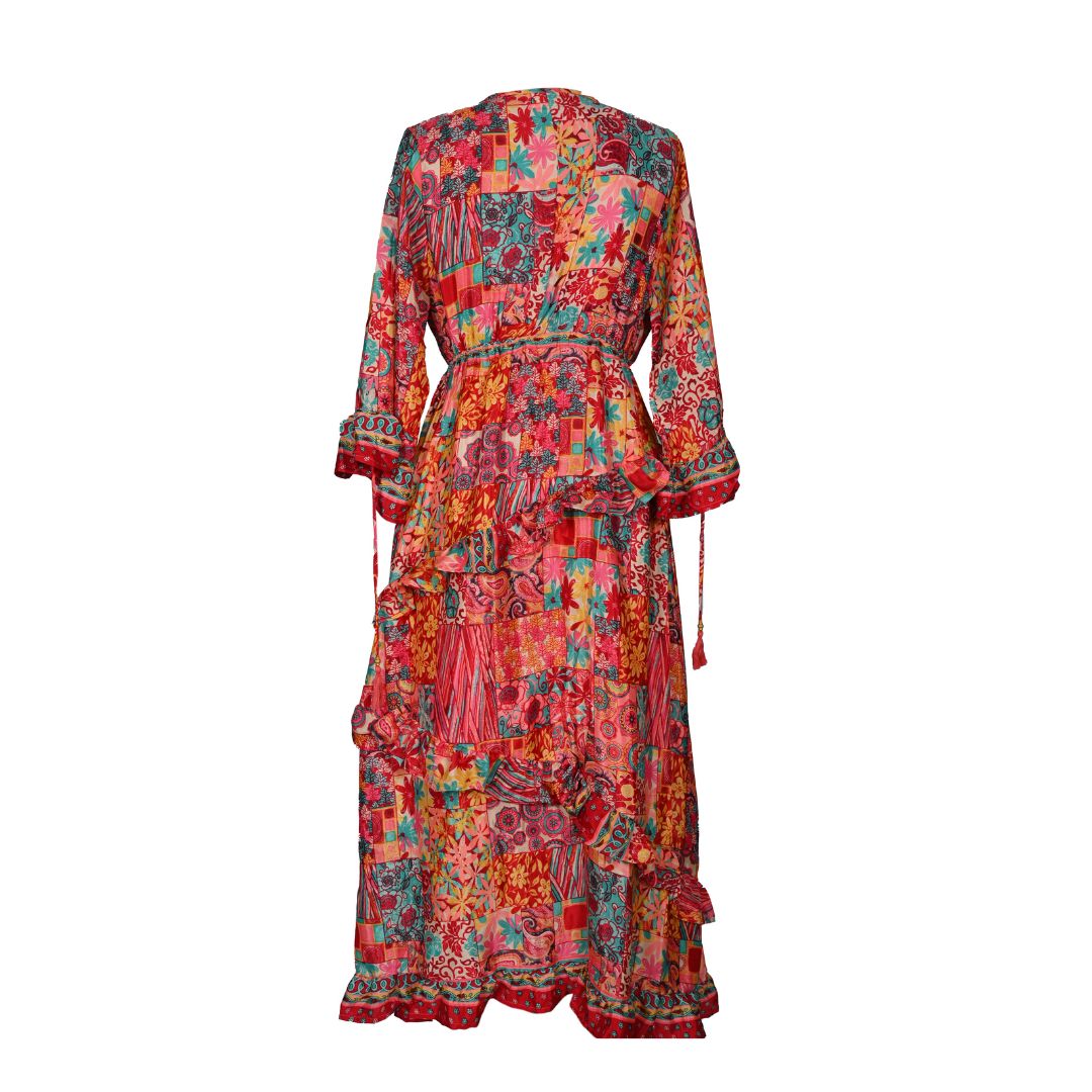 Vestido Dahlia- Paquete de 3