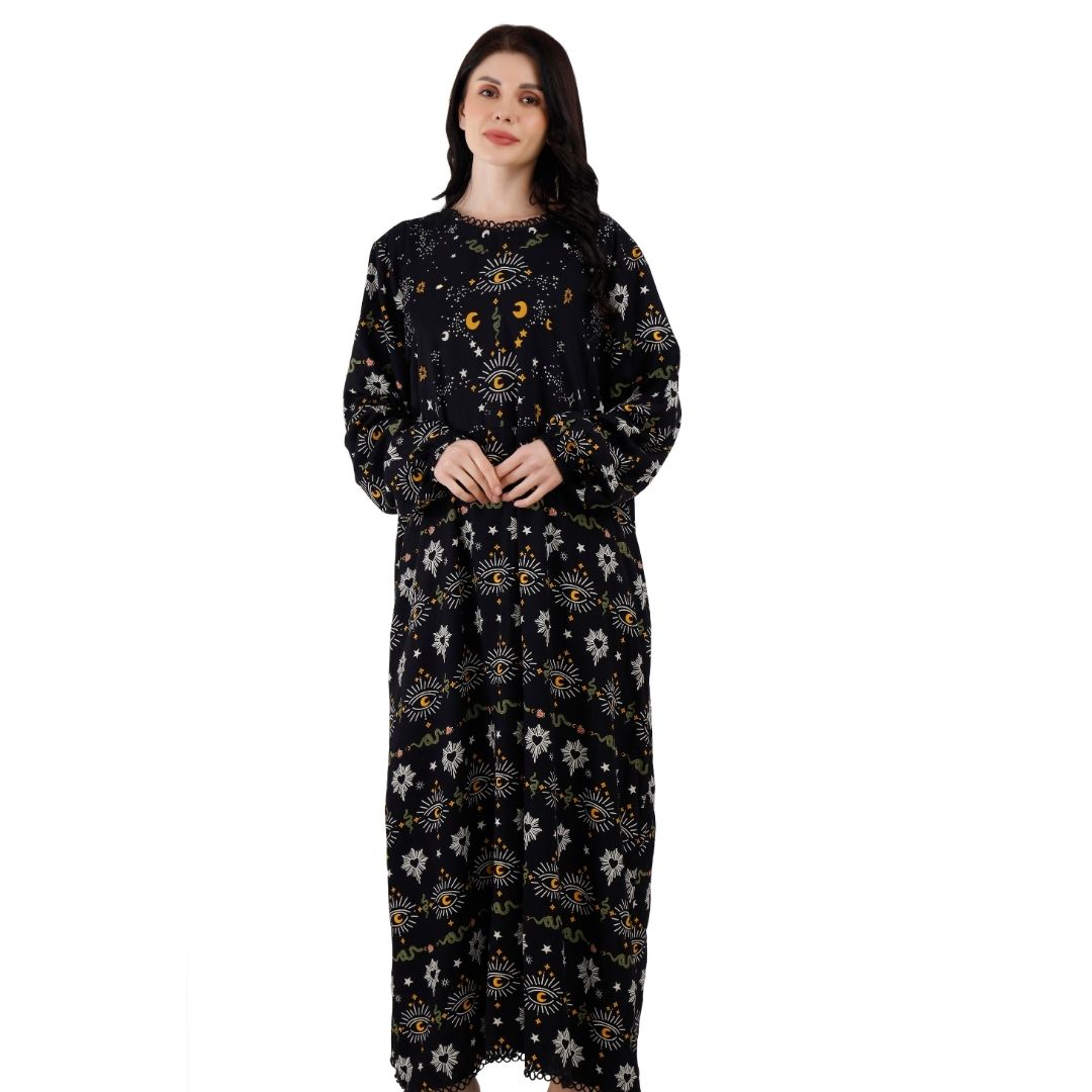 Dubai: Vestido D- Paquete de 3