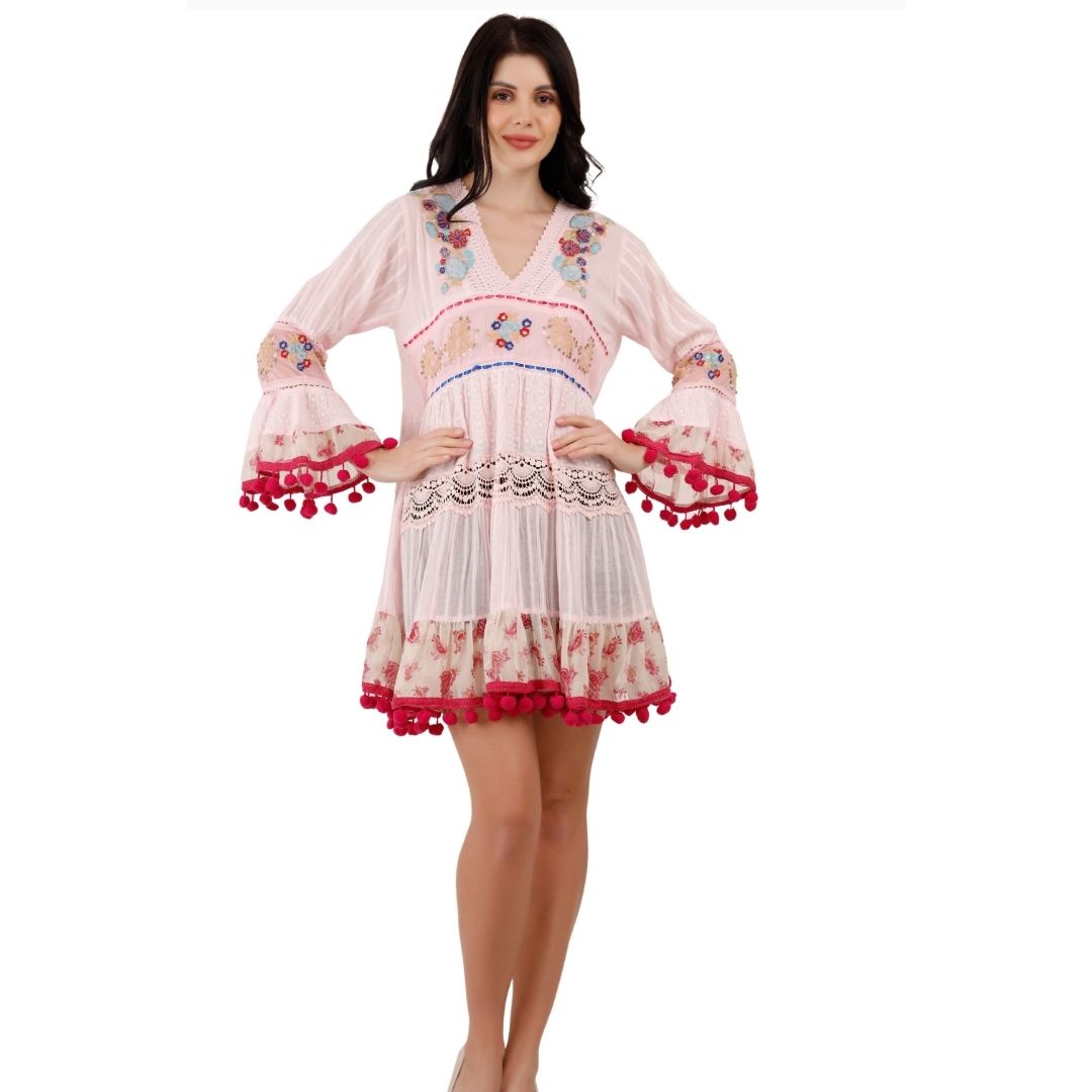 Maria: Vestido RP