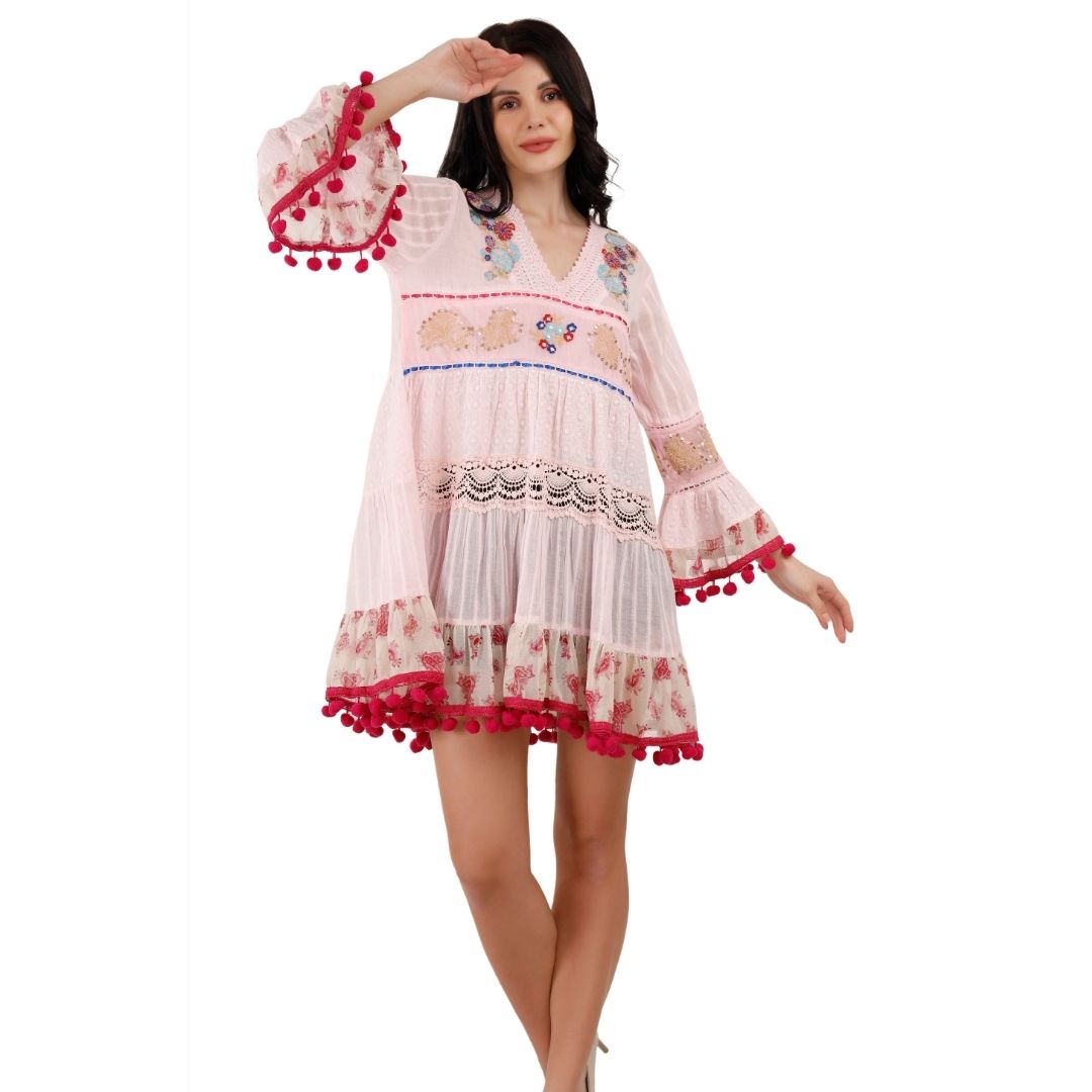 Maria: Vestido RP