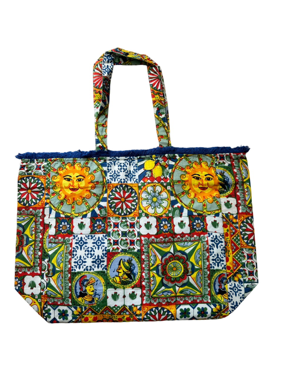 Sol Azul Liset: Bolsa 202