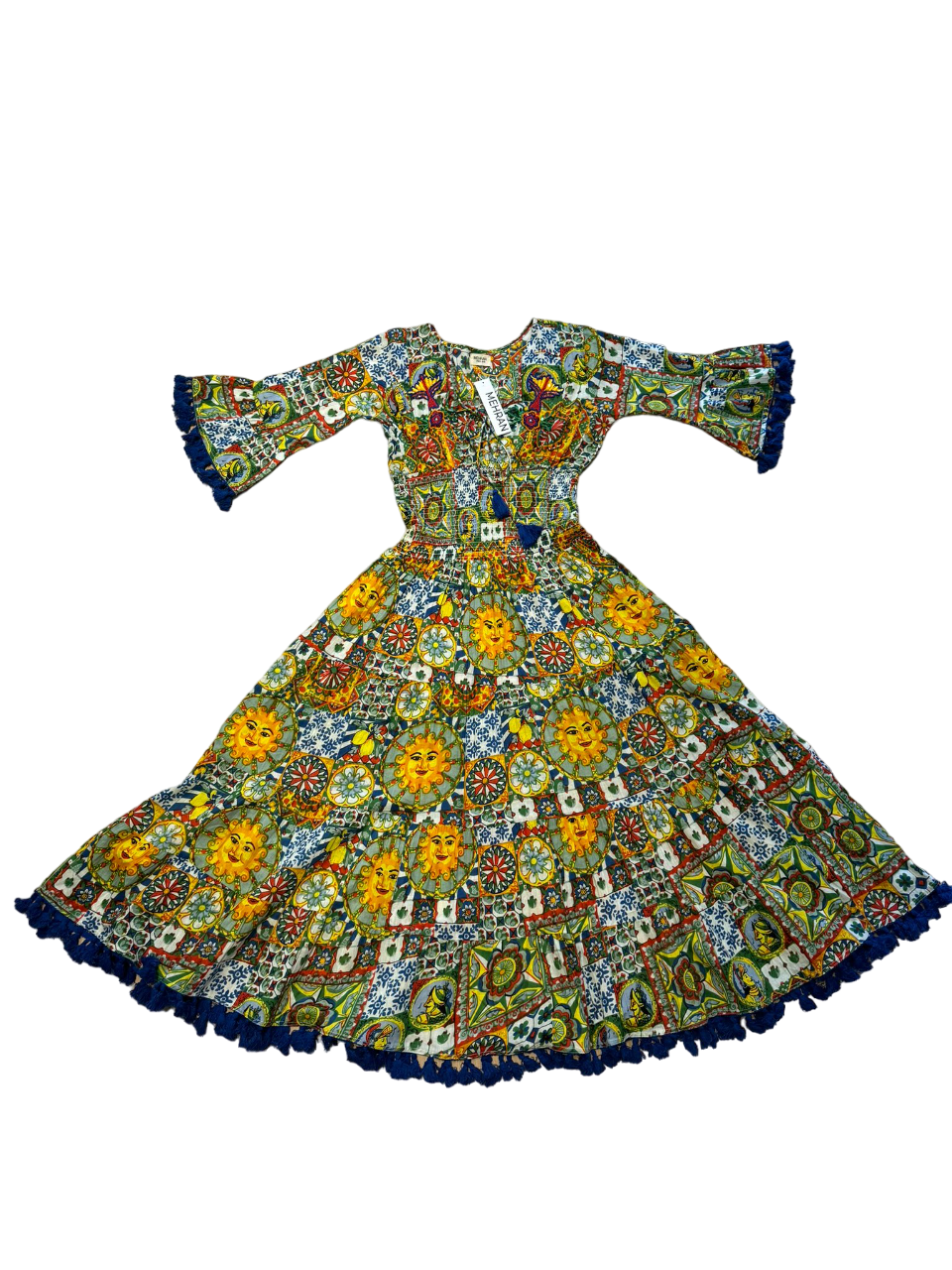 Soria: Vestido 55128-2- Paquete de 2 colores (18€/Cada Unidad)