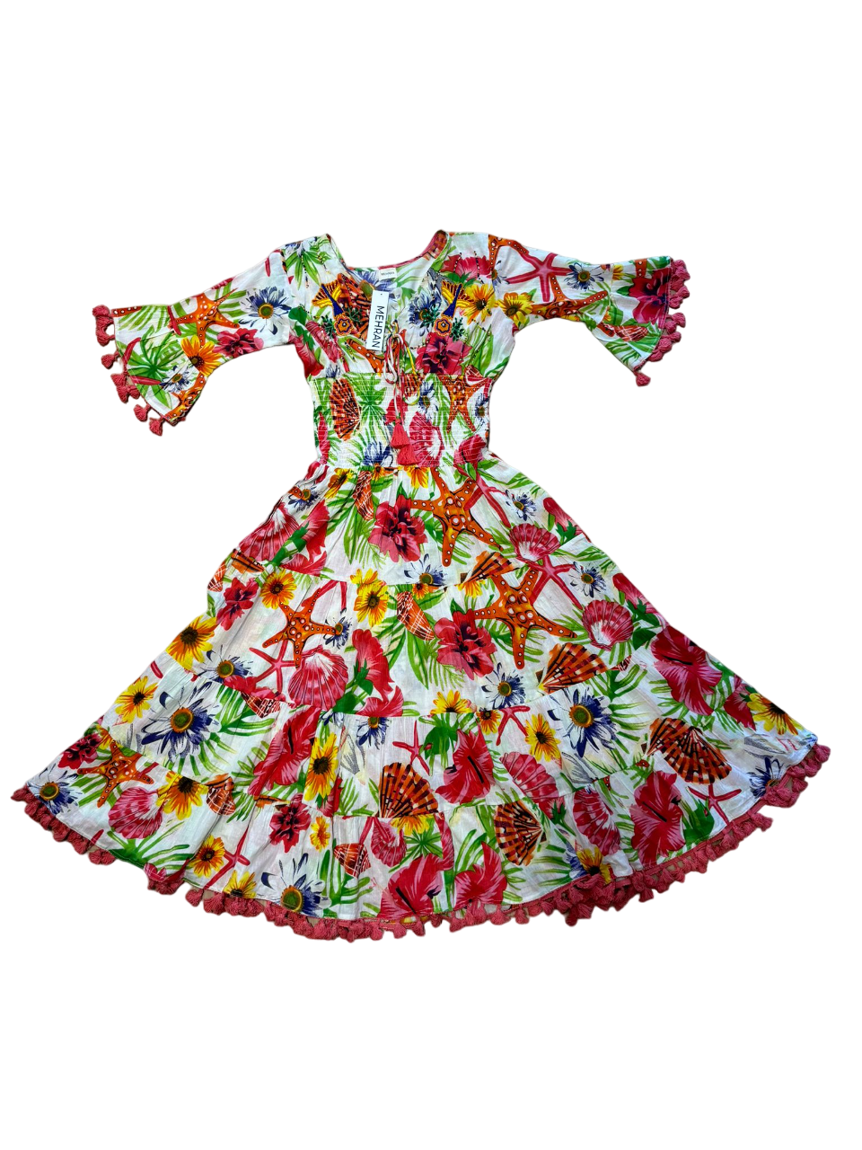 Soria: Vestido 55128-2- Paquete de 2 colores (18€/Cada Unidad)