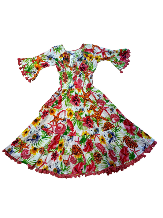 Soria: Vestido 55128-2- Paquete de 2 colores (18€/Cada Unidad)
